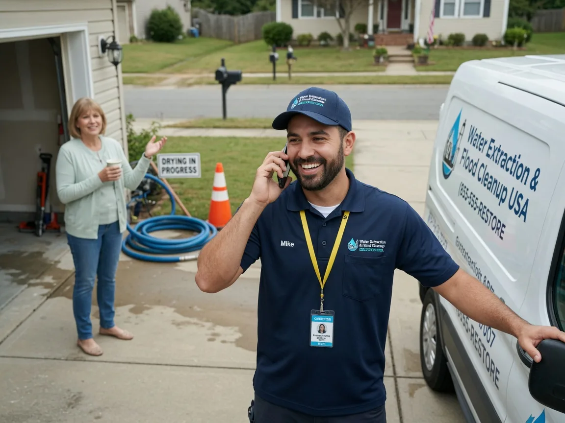 Emergency Water Extraction Hutsonville, IL FAQs